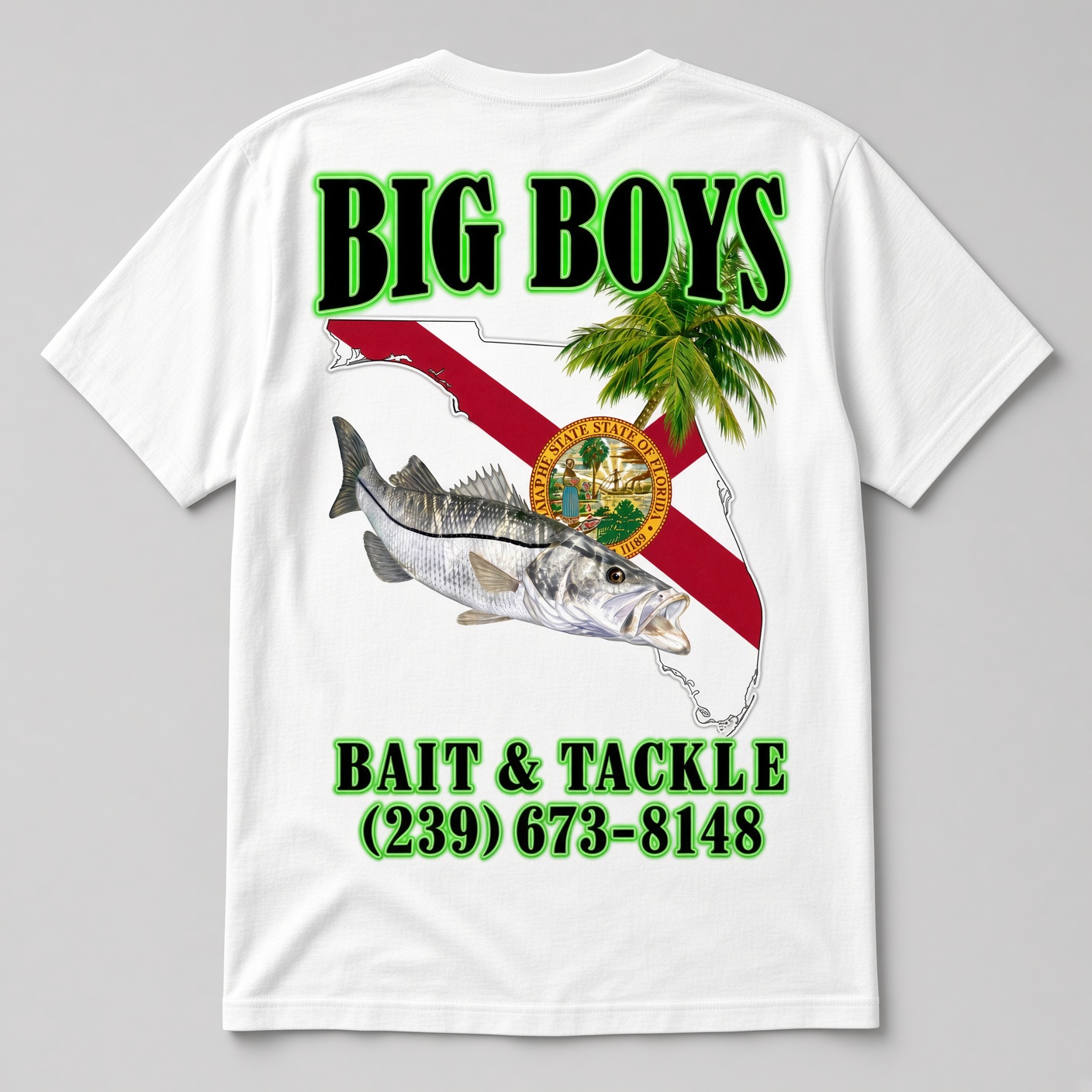 Custom DTF apparel